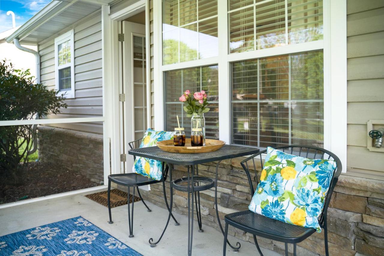 Luxe Quiet Townhouse W/Parking/Pool/By Dollywood Villa Pigeon Forge Eksteriør billede