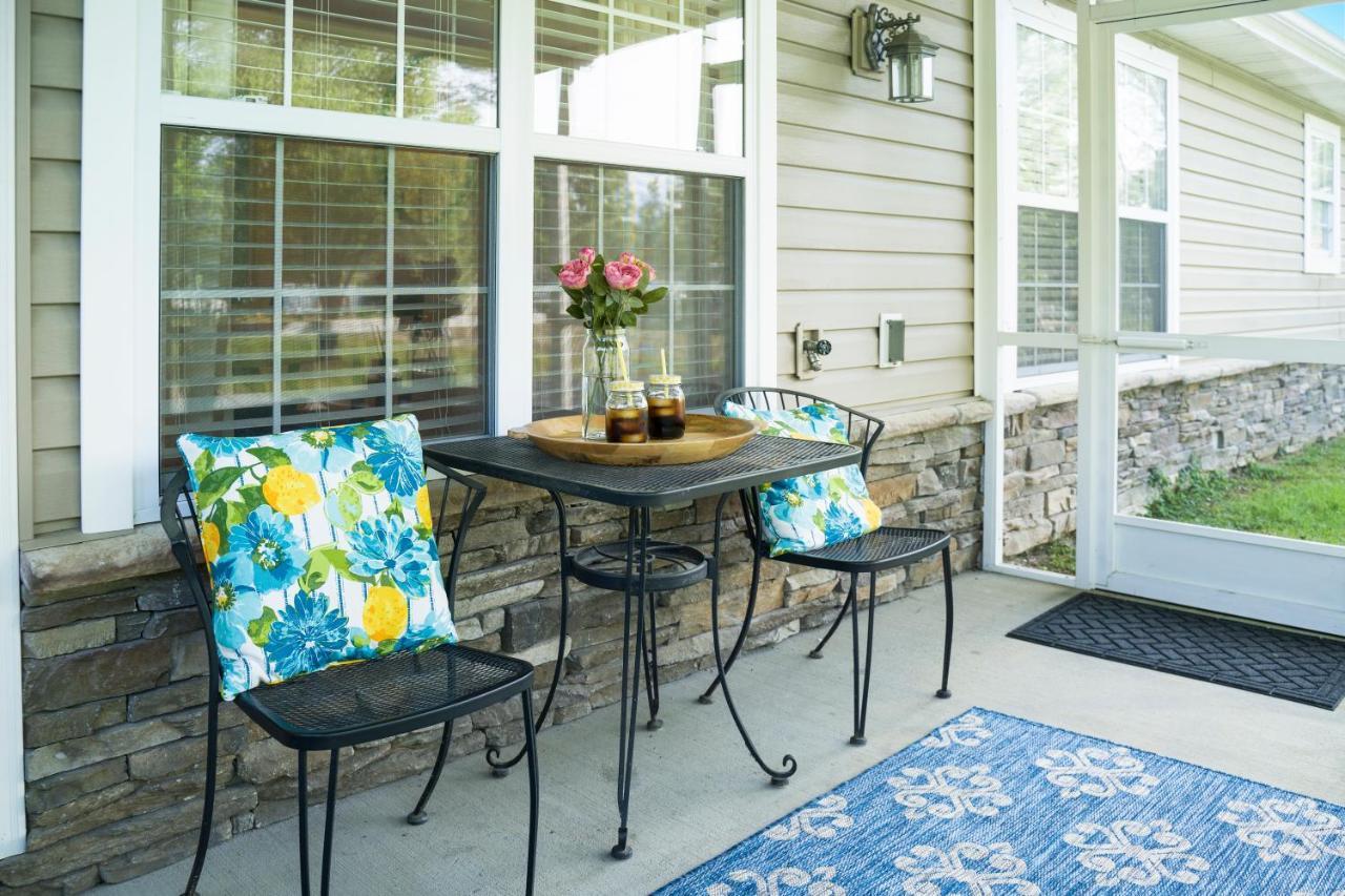 Luxe Quiet Townhouse W/Parking/Pool/By Dollywood Villa Pigeon Forge Eksteriør billede