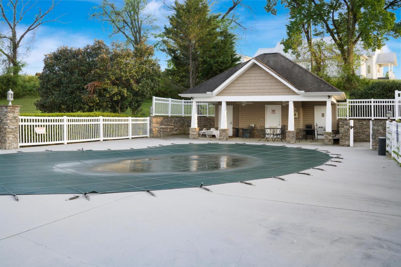 Luxe Quiet Townhouse W/Parking/Pool/By Dollywood Villa Pigeon Forge Eksteriør billede