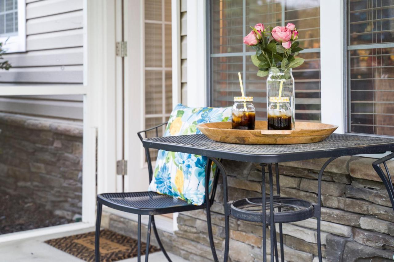 Luxe Quiet Townhouse W/Parking/Pool/By Dollywood Villa Pigeon Forge Eksteriør billede