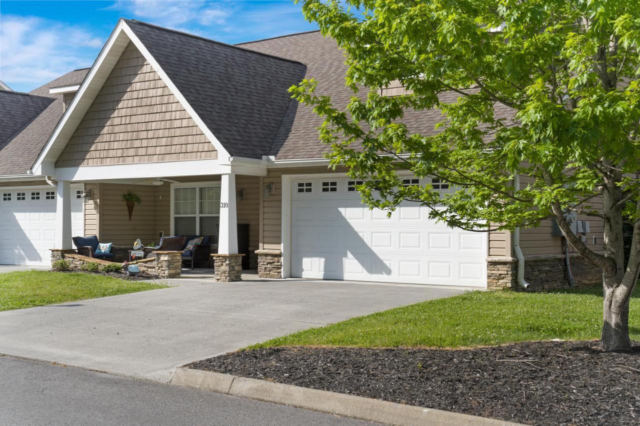 Luxe Quiet Townhouse W/Parking/Pool/By Dollywood Villa Pigeon Forge Eksteriør billede