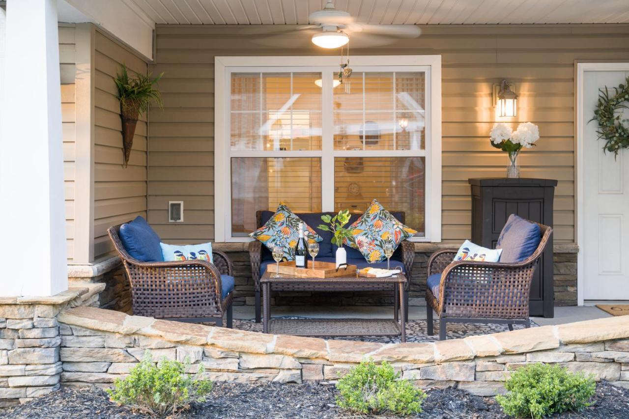 Luxe Quiet Townhouse W/Parking/Pool/By Dollywood Villa Pigeon Forge Eksteriør billede