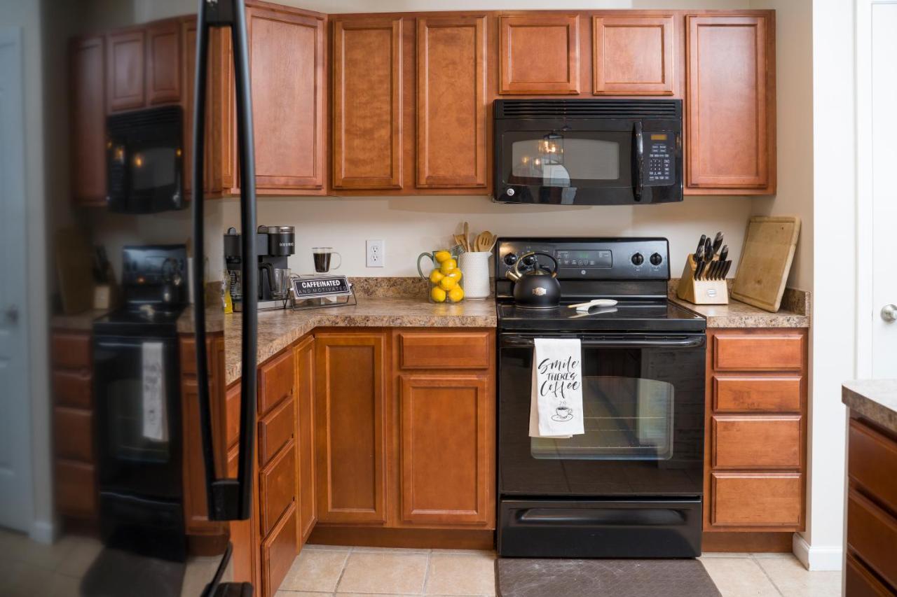 Luxe Quiet Townhouse W/Parking/Pool/By Dollywood Villa Pigeon Forge Eksteriør billede