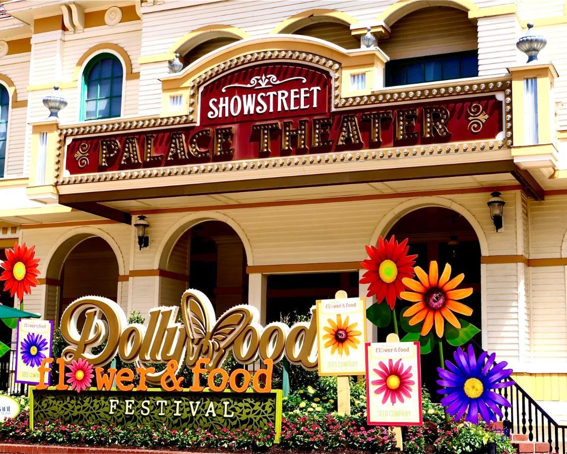 Luxe Quiet Townhouse W/Parking/Pool/By Dollywood Villa Pigeon Forge Eksteriør billede