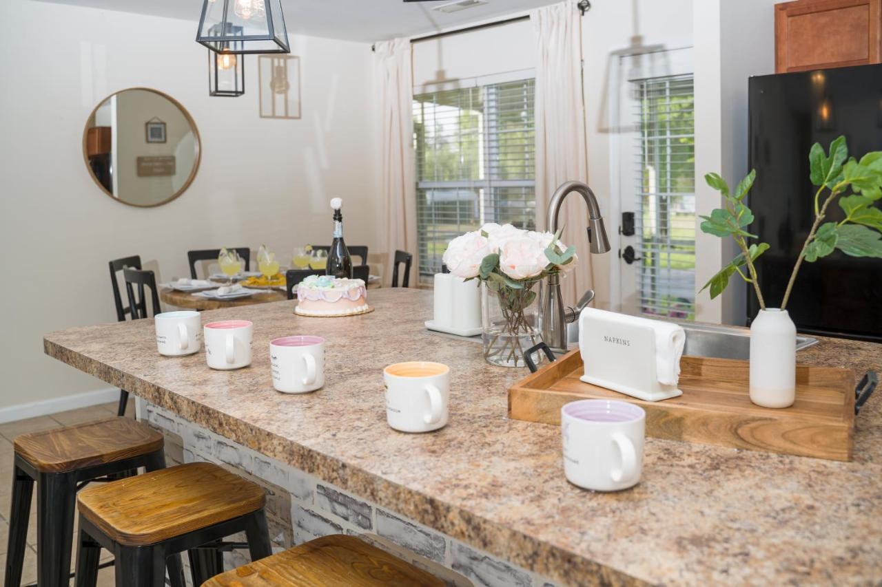 Luxe Quiet Townhouse W/Parking/Pool/By Dollywood Villa Pigeon Forge Eksteriør billede