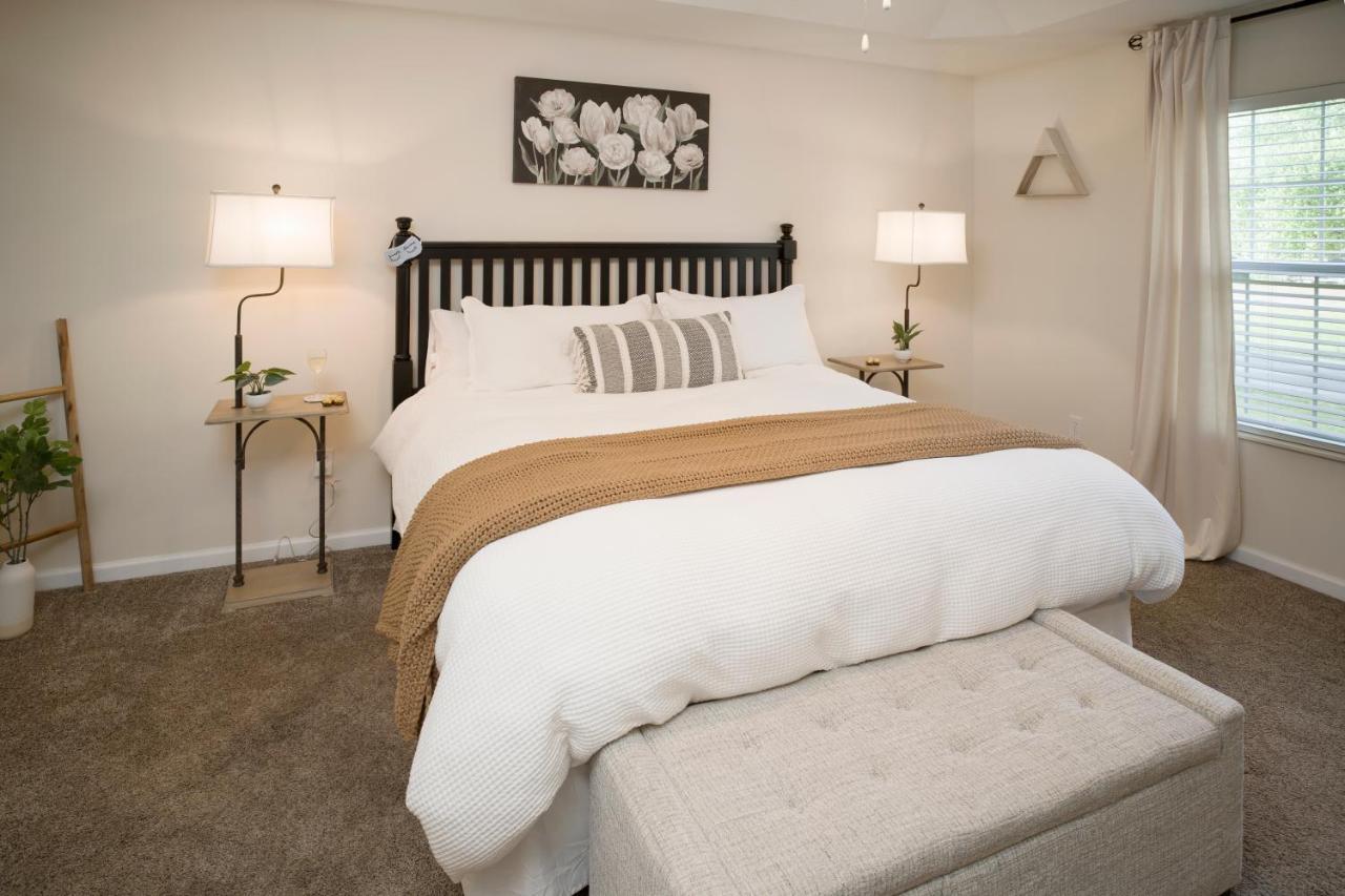 Luxe Quiet Townhouse W/Parking/Pool/By Dollywood Villa Pigeon Forge Eksteriør billede